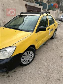 ميتسوبيشي لانسر